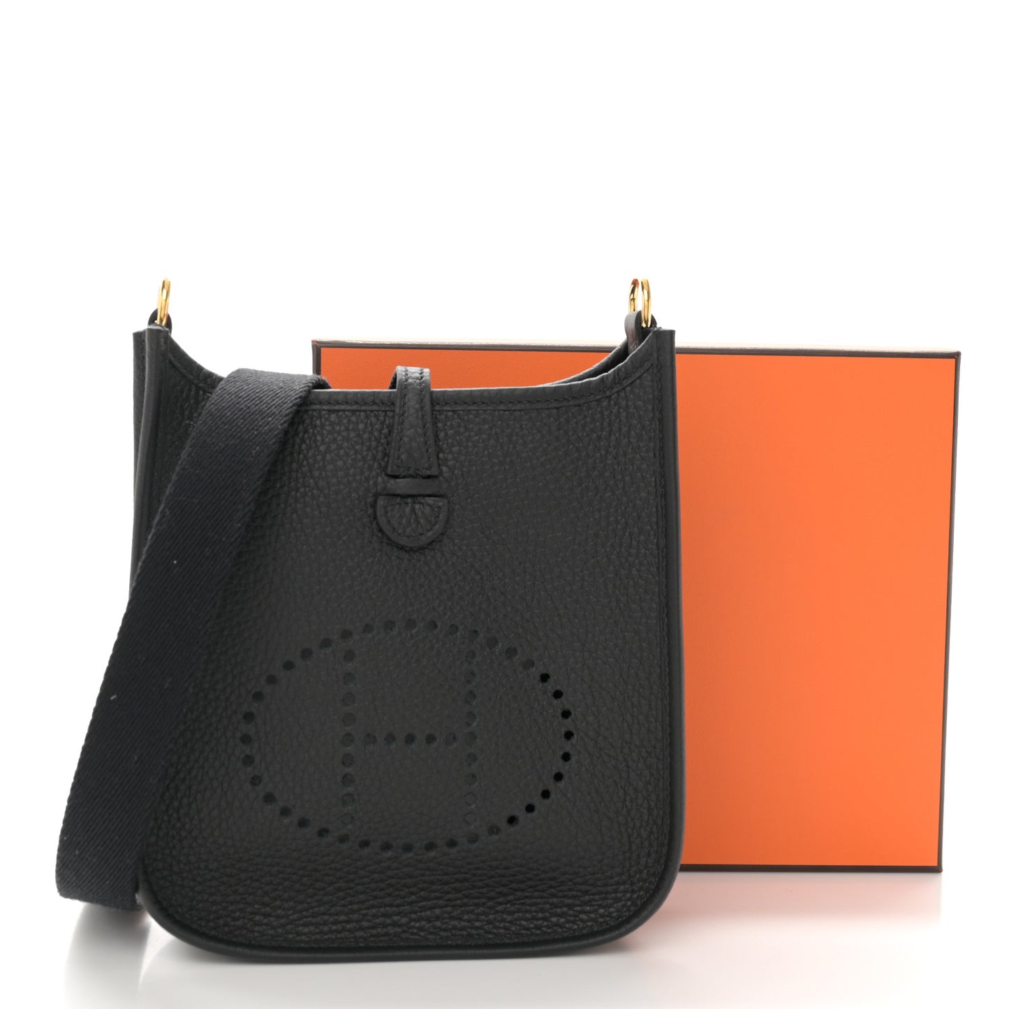 Taurillon Clemence Evelyne TPM Black