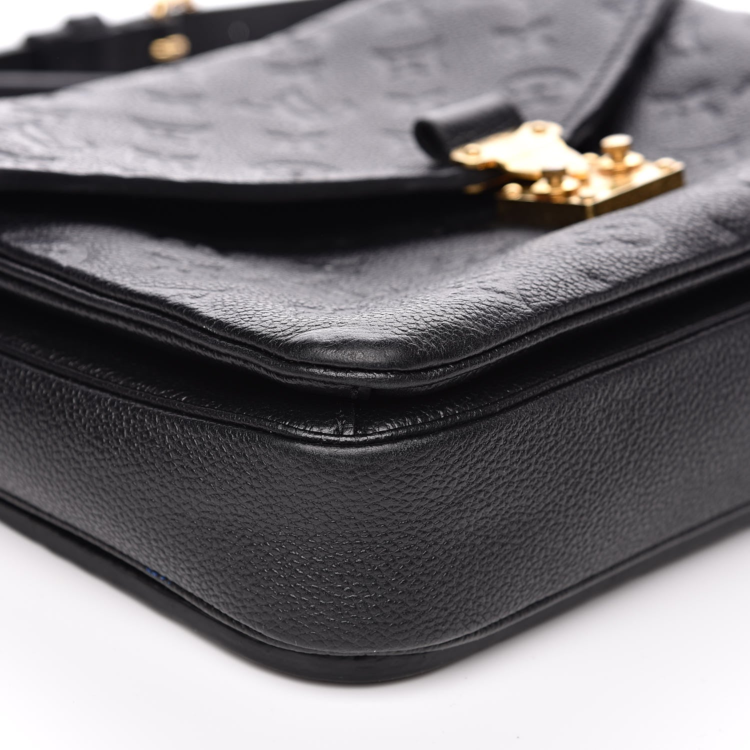 Louis Vuitton Empreinte Pochette Metis Black 9 of 10