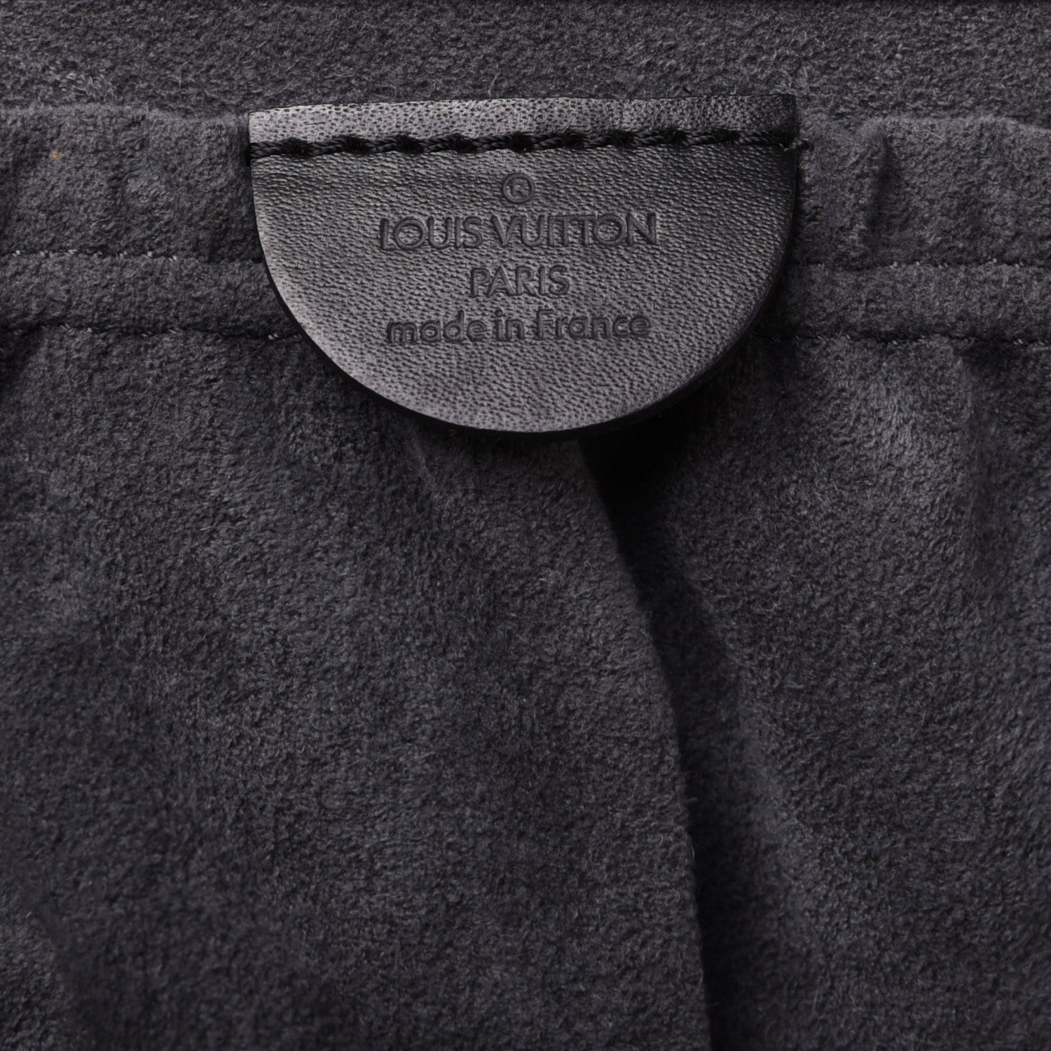 Louis Vuitton Epi Nice Black 8 of 24