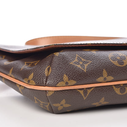 Louis Vuitton Monogram Musette Tango 8 of 9
