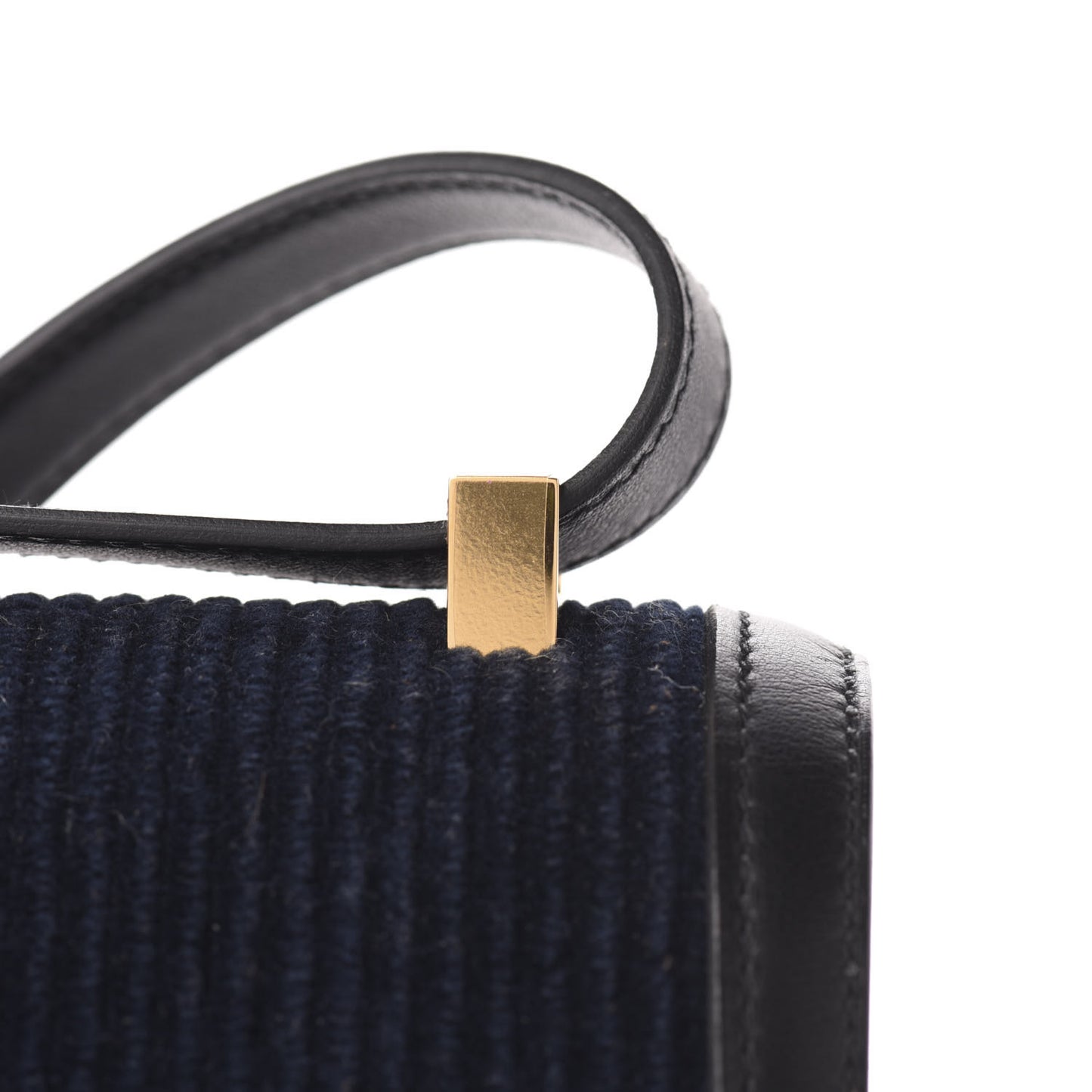 Velours Cotele Swift Constance 24 Black