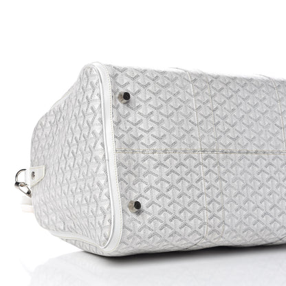 Goyard Goyardine Croisiere 50 White 10 of 16
