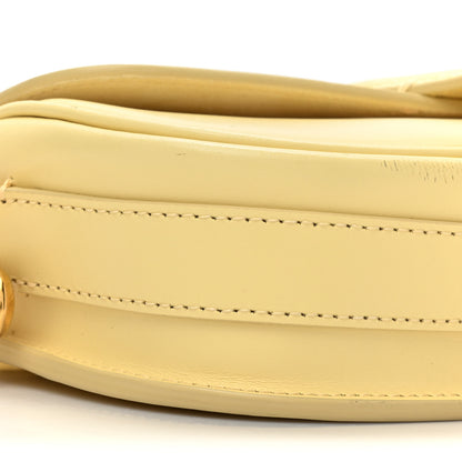Christian Dior Box Calfskin East West Bobby Bag Pale Yellow 8 of 14