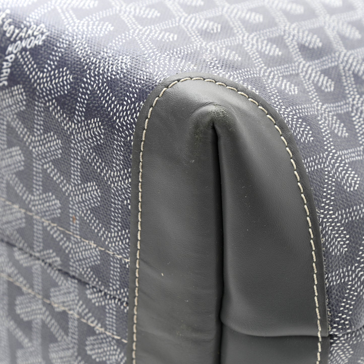Goyardine Bellechasse PM Grey