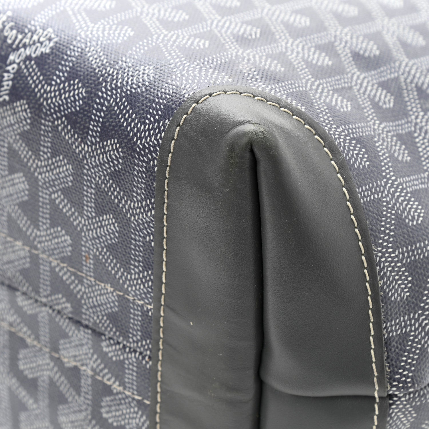 Goyard Goyardine Bellechasse PM Grey 15 of 15