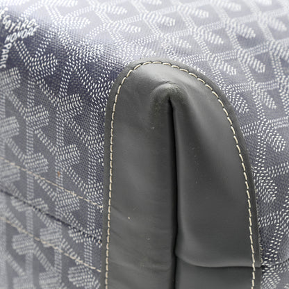 Goyard Goyardine Bellechasse PM Grey 15 of 15