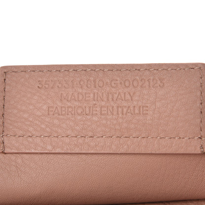 Balenciaga Veau Papier A4 Zip Around Tote Rose Aubepine 7 of 9