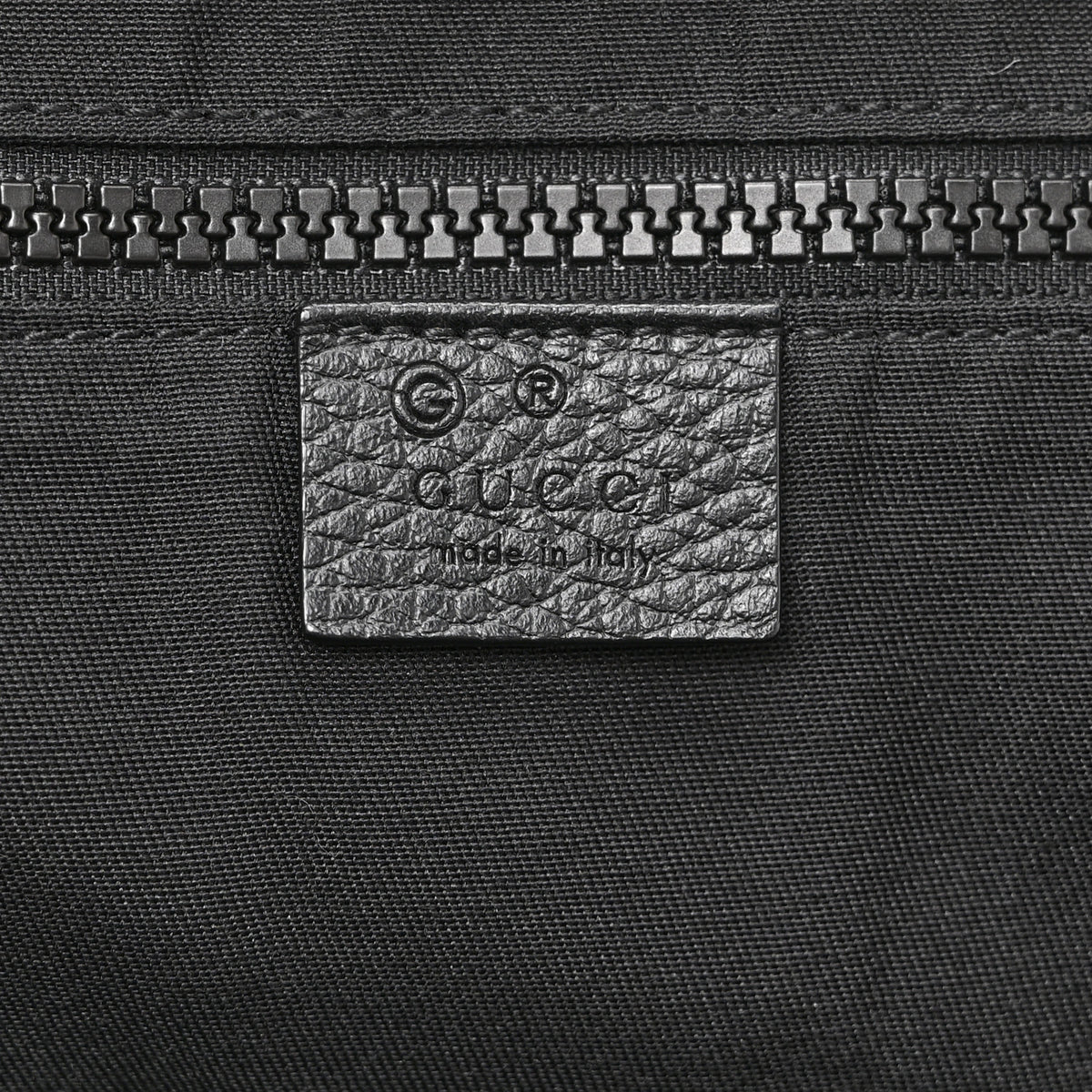 Nylon Monogram XL Duffle Bag Black