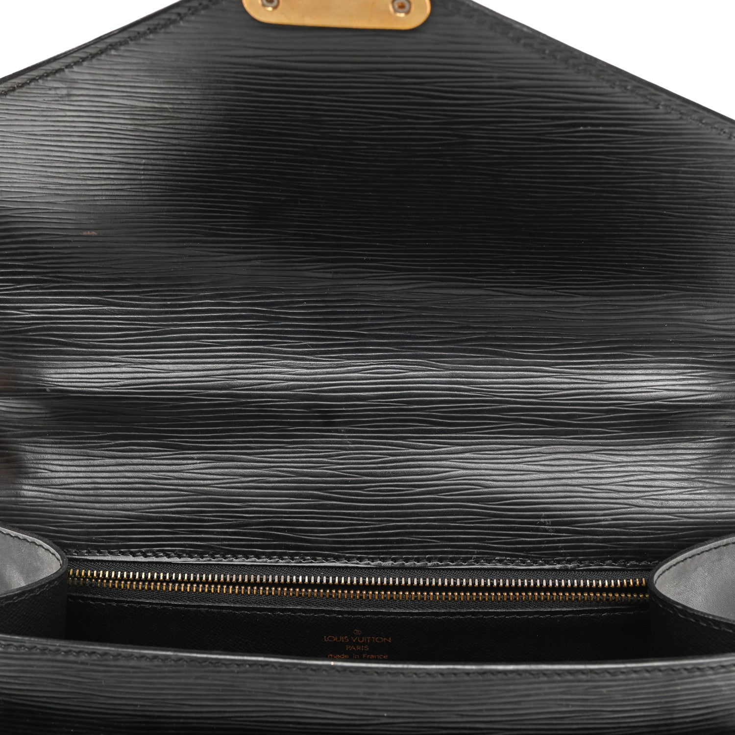 Louis Vuitton Epi Monceau Black 11 of 12