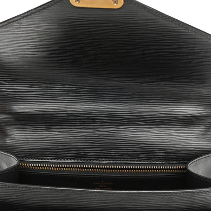 Louis Vuitton Epi Monceau Black 11 of 12
