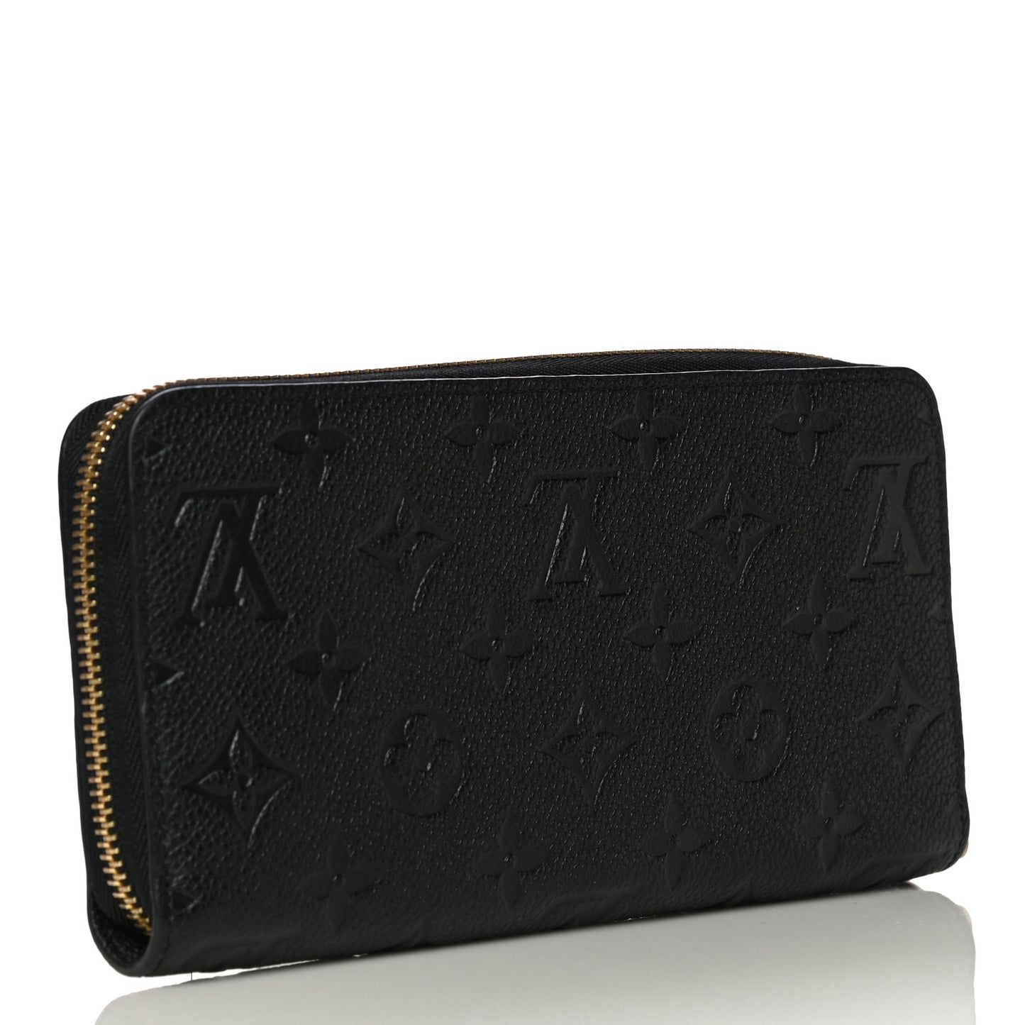 Empreinte Zippy Wallet Black
