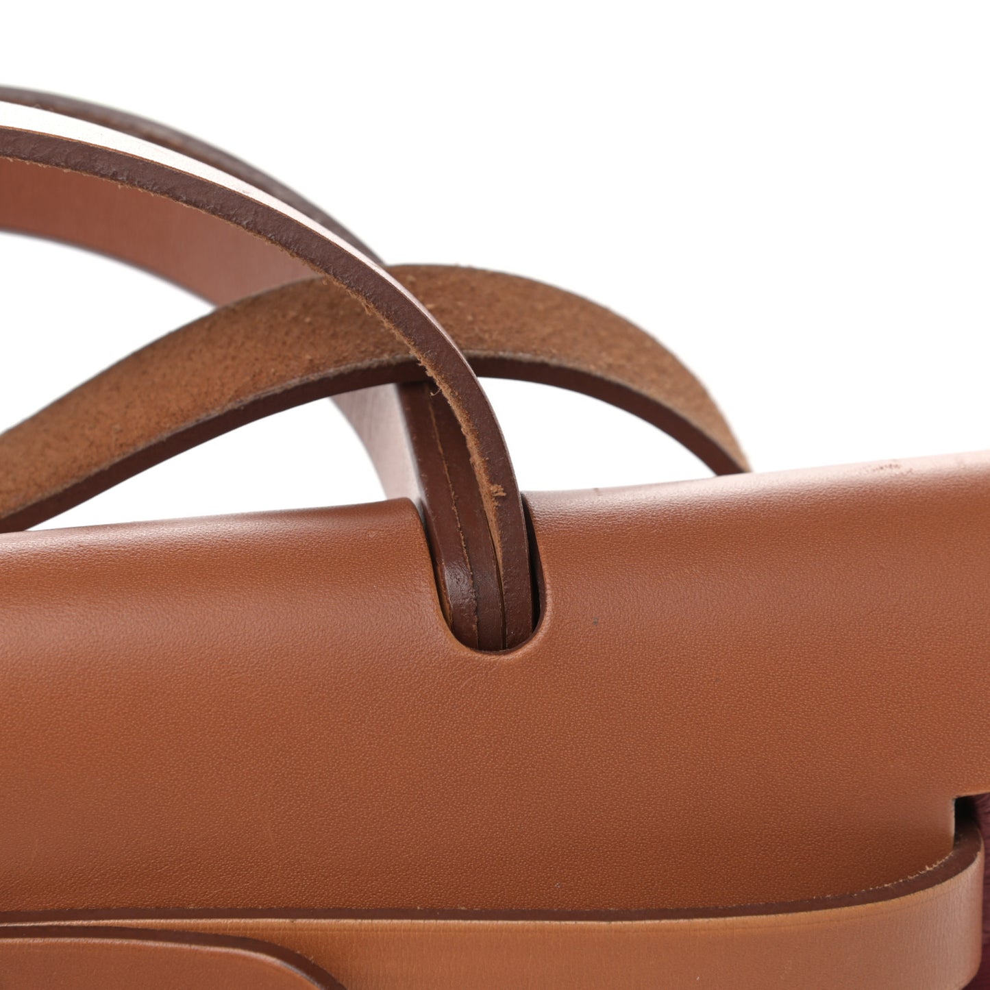 Vache Hunter Toile Herbag Zip 31 PM Rubis