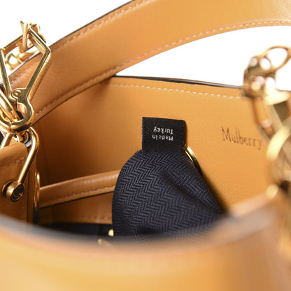Mulberry Silky Calf Hampstead Maize Yellow 9 of 11