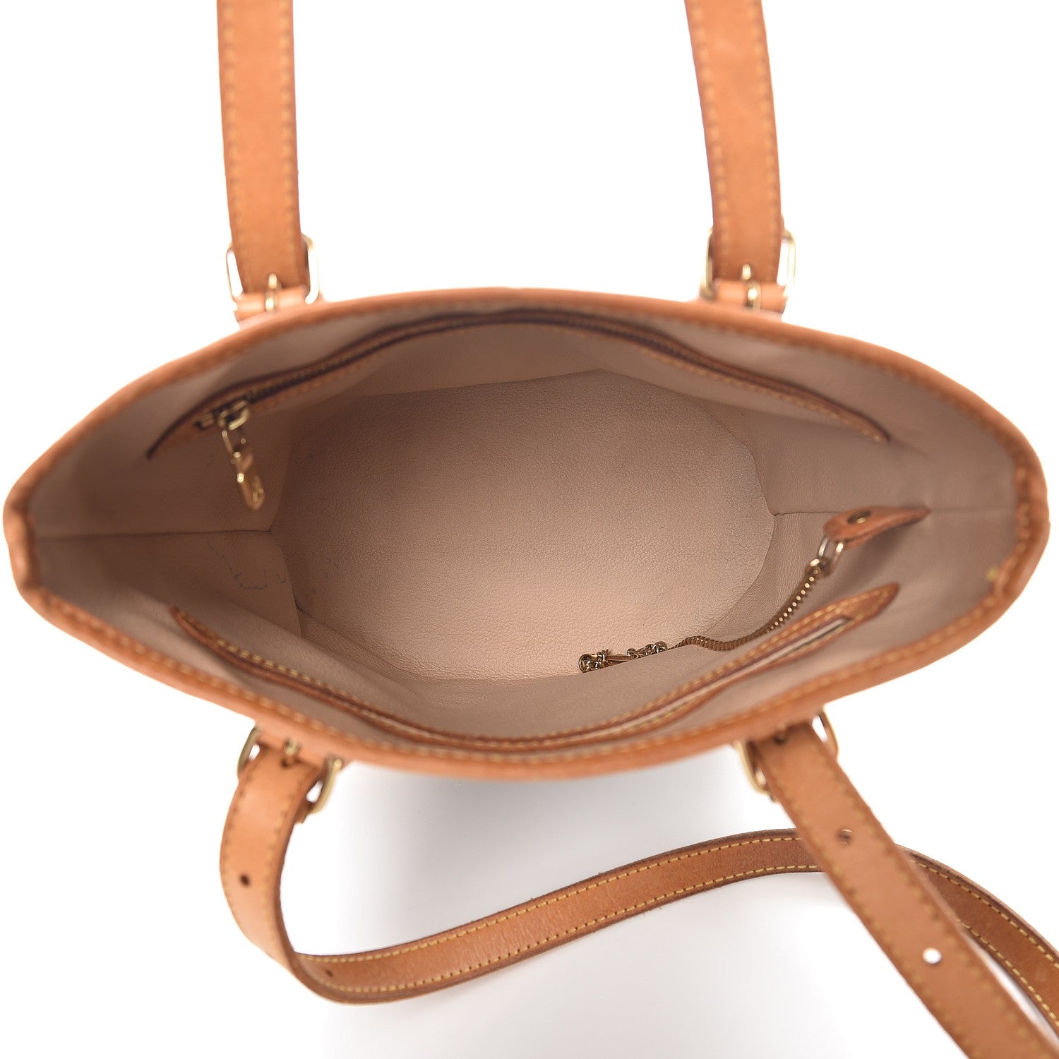 Louis Vuitton Monogram Petit Bucket 23 6 of 23