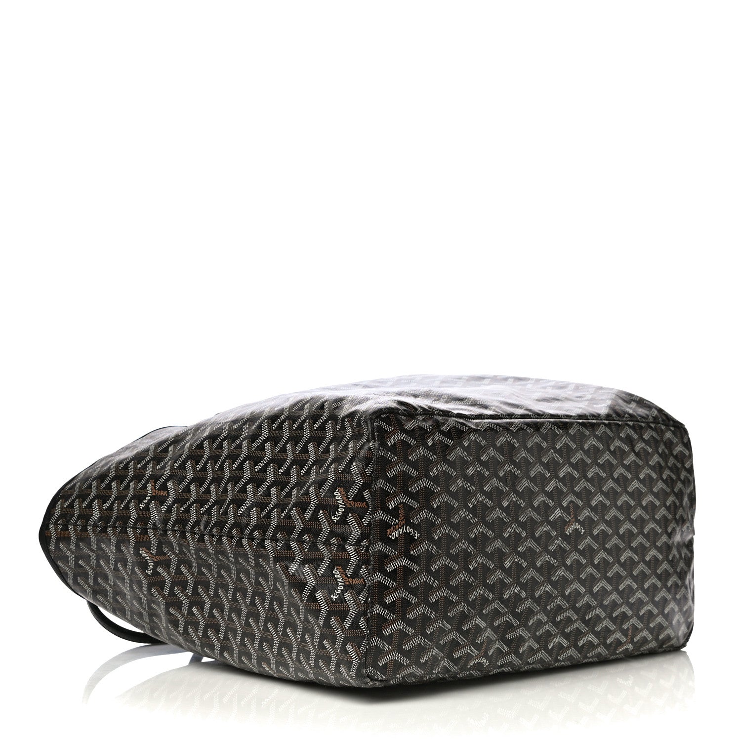 Goyard Goyardine Saint Louis GM Black 4 of 12
