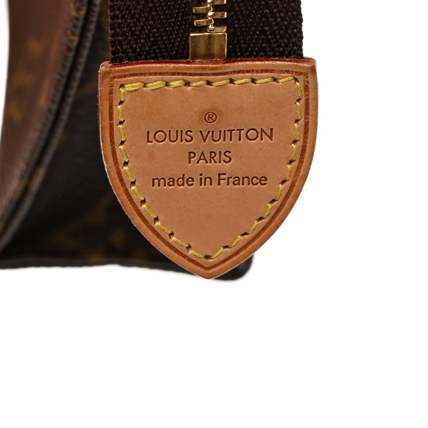 LOUIS VUITTON Monogram Toiletry Pouch 15