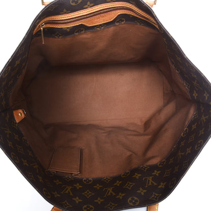 Louis Vuitton Monogram Cabas Alto 5 of 11
