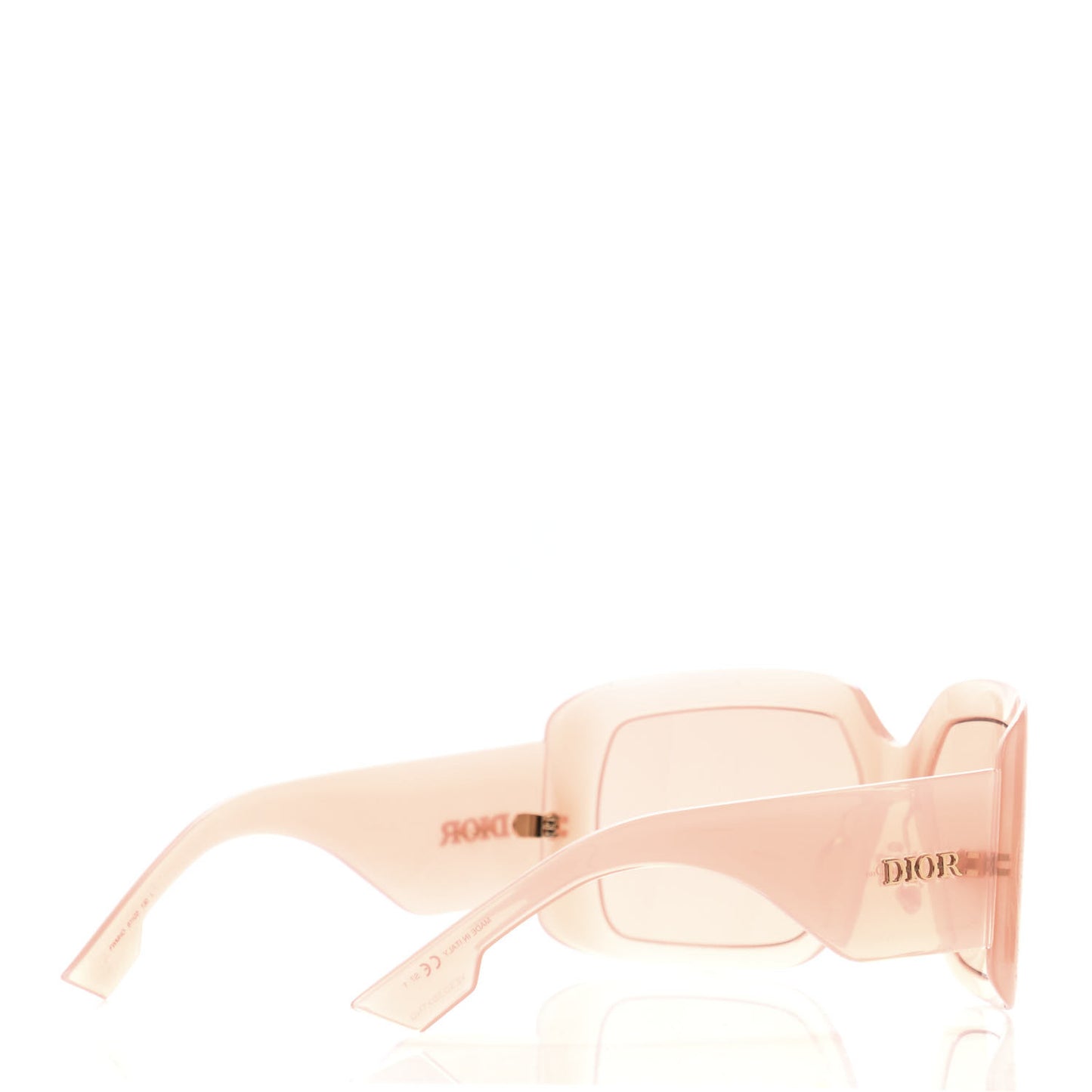 SoLight2 Square Sunglasses Pink
