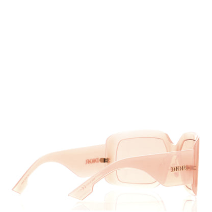 Christian Dior SoLight2 Square Sunglasses Pink 4 of 4