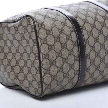 Gucci GG Plus Monogram Medium Joy Boston Dark Brown 8 of 11
