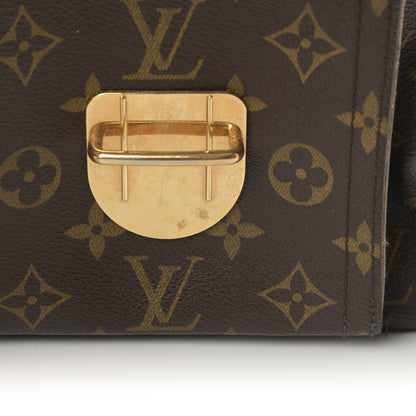 Louis Vuitton Monogram Manhattan GM 16 of 24