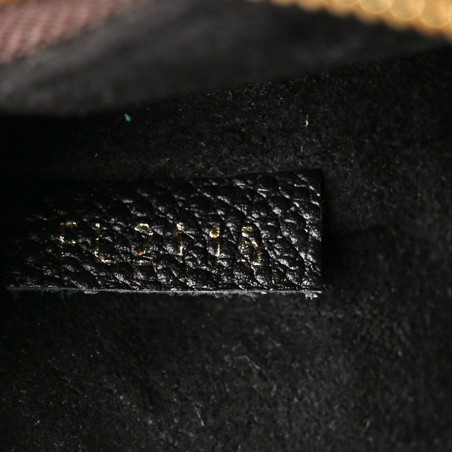 Louis Vuitton Monogram Twice Pochette Black 8 of 11