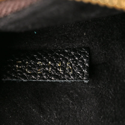 Louis Vuitton Monogram Twice Pochette Black 8 of 11