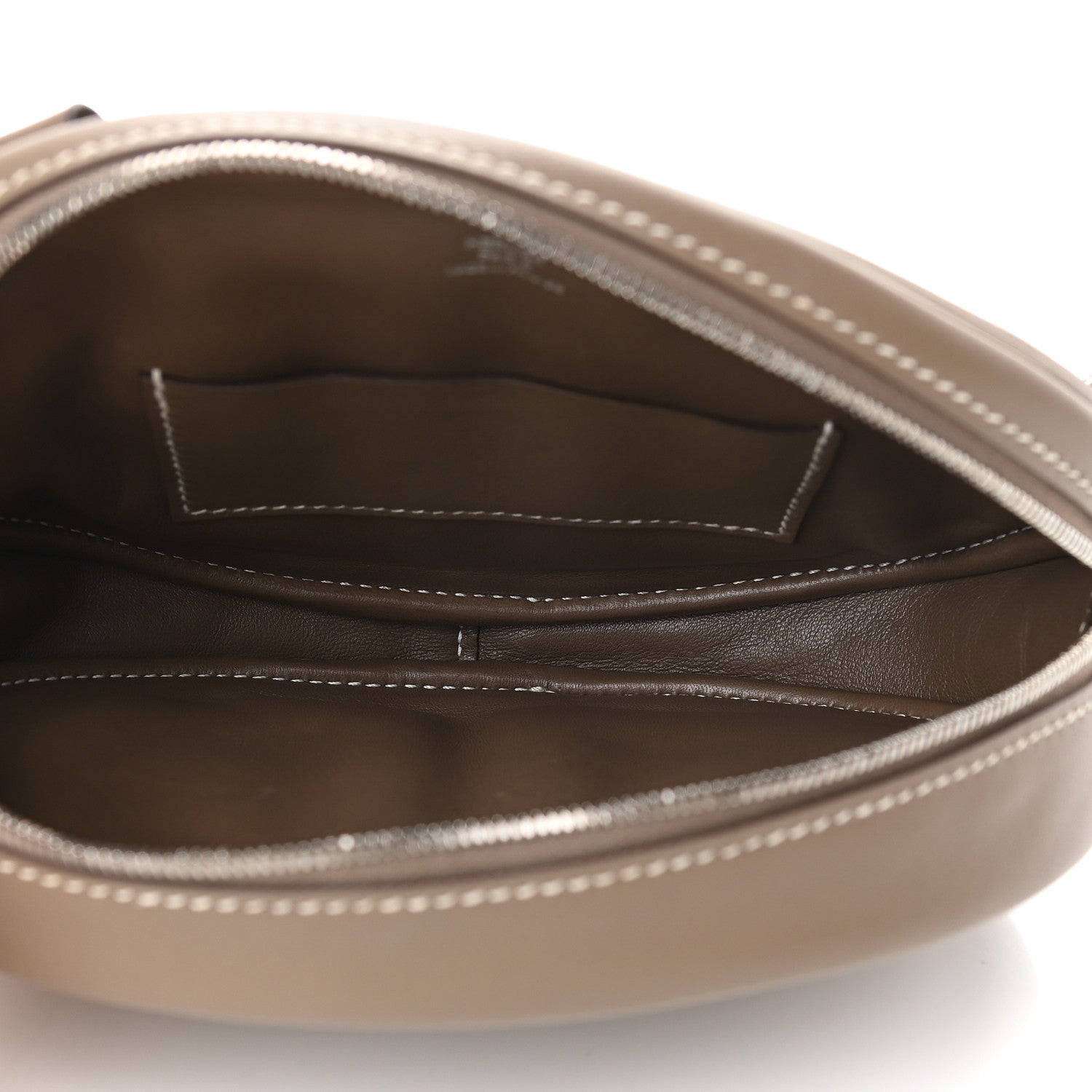 Hermes Swift In-The-Loop Belt Bag Etoupe 5 of 9