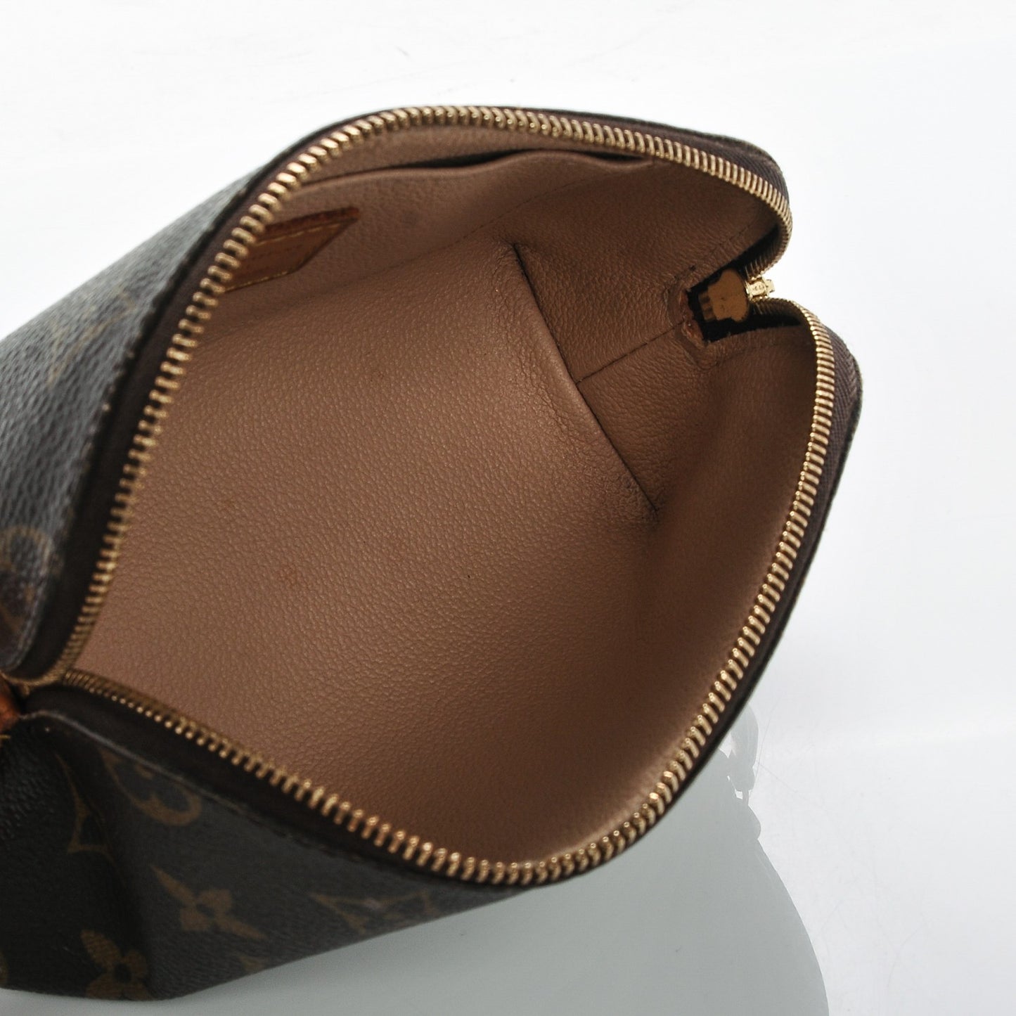 Monogram Cosmetic Pouch