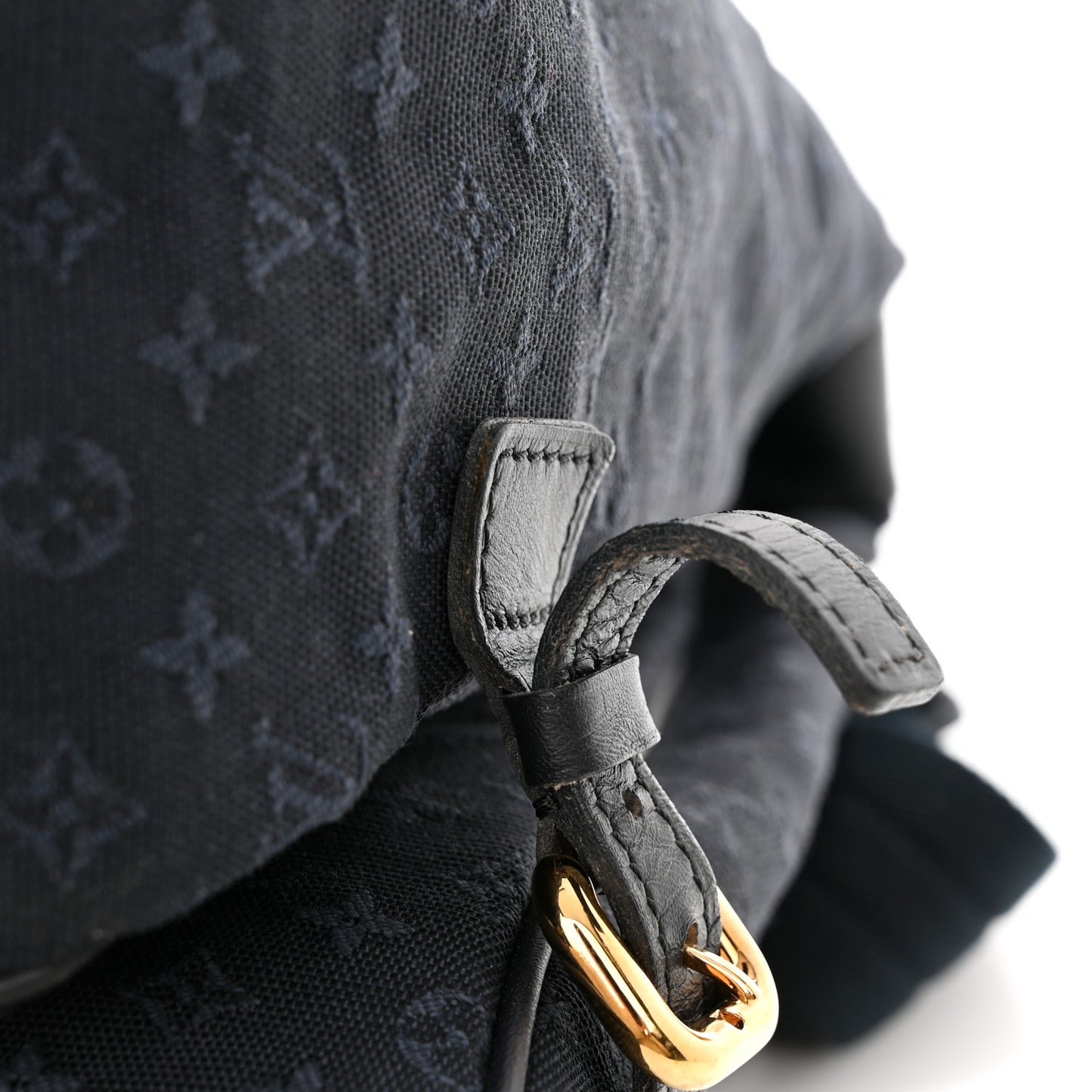 Mini Monogram Denise Navy