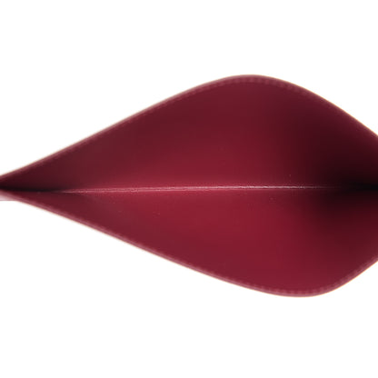 Louis Vuitton Calfskin Felicie Card Holder Insert Fuchsia 4 of 5