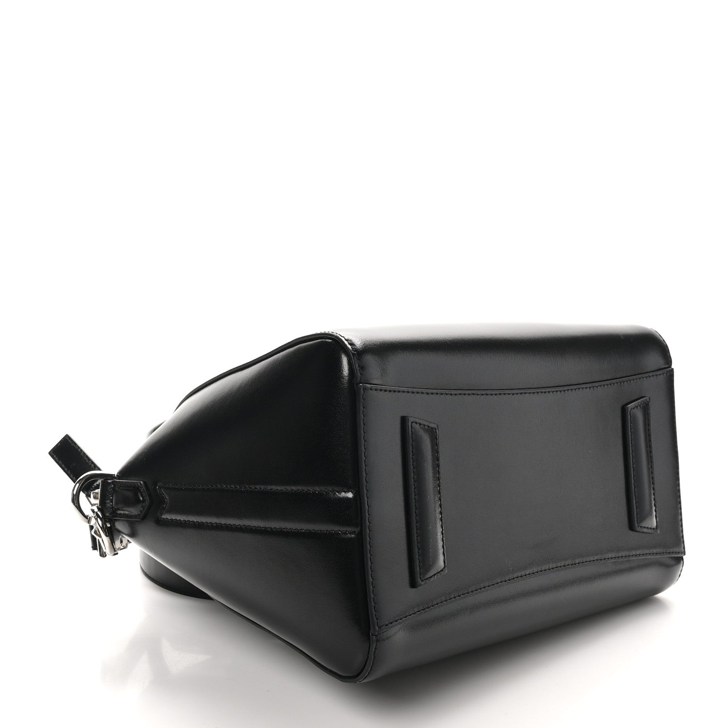 Givenchy Shiny Lord Calfskin Small Antigona Black 4 of 10