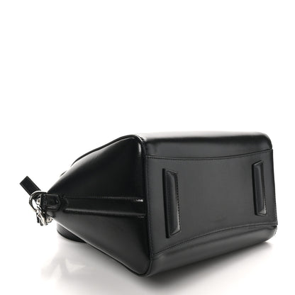 Givenchy Shiny Lord Calfskin Small Antigona Black 4 of 10