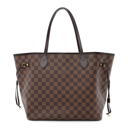 Louis Vuitton Damier Ebene Neverfull MM 1 of 10