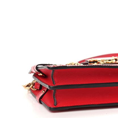 Louis Vuitton Vernis Trunk Clutch Cherry 7 of 8