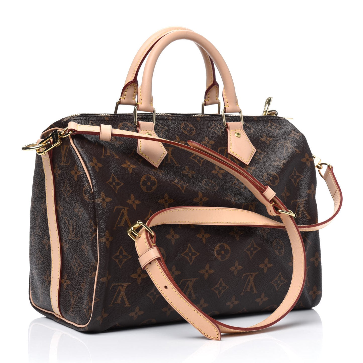 Monogram Speedy Bandouliere 30