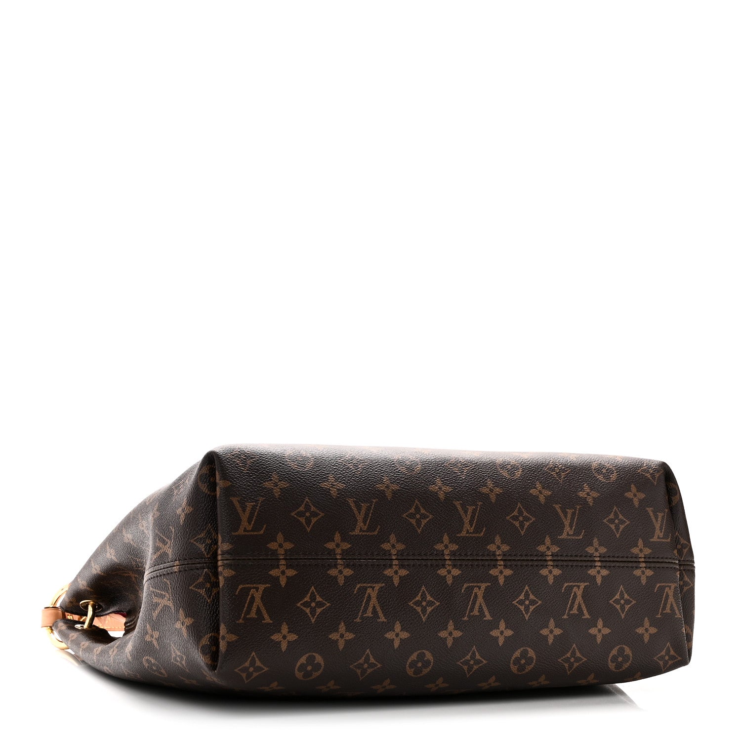 Louis Vuitton Monogram Graceful MM Pivoine 4 of 10