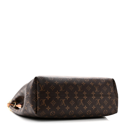 Louis Vuitton Monogram Graceful MM Pivoine 4 of 10