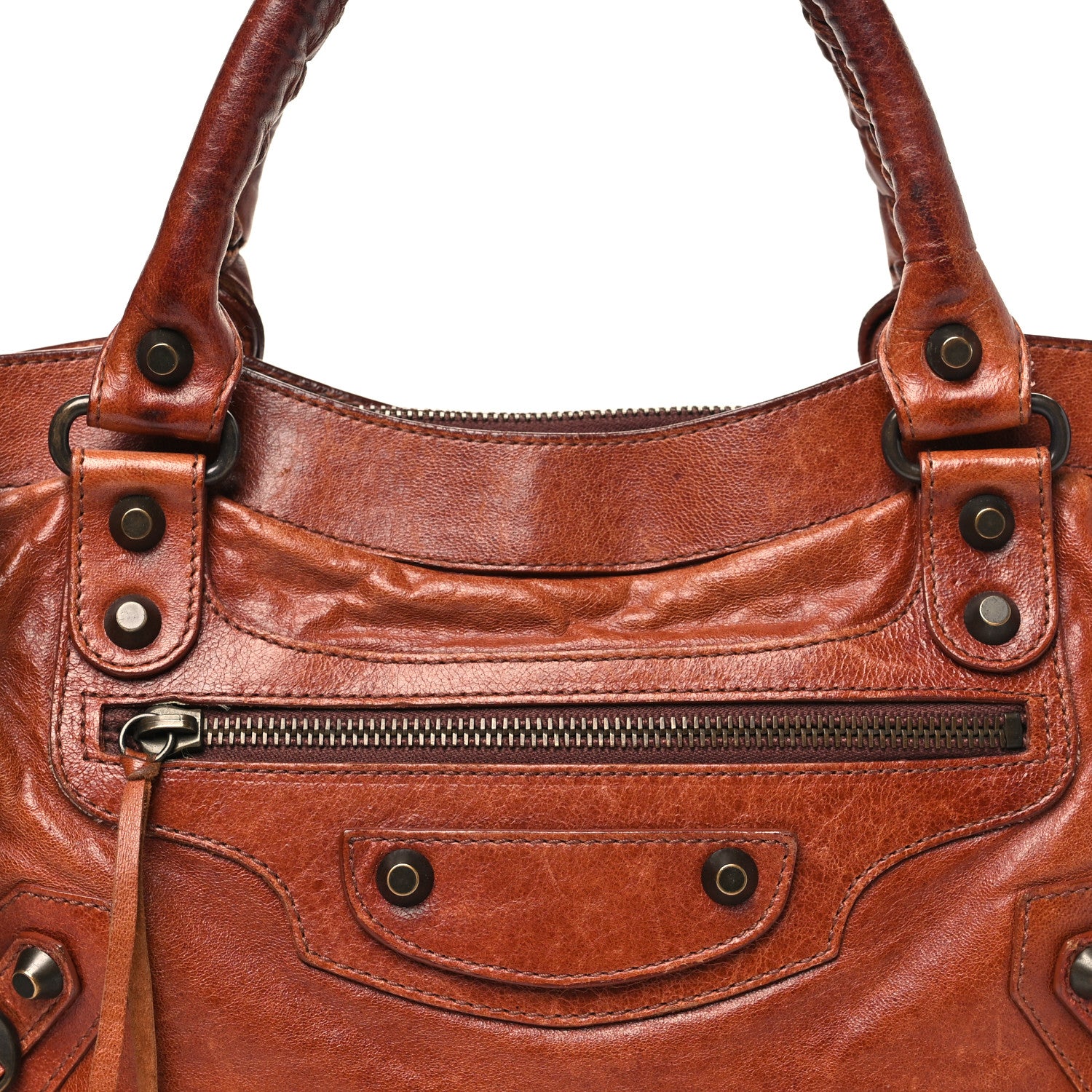 Balenciaga Agneau Classic Hardware First Automne 8 of 11