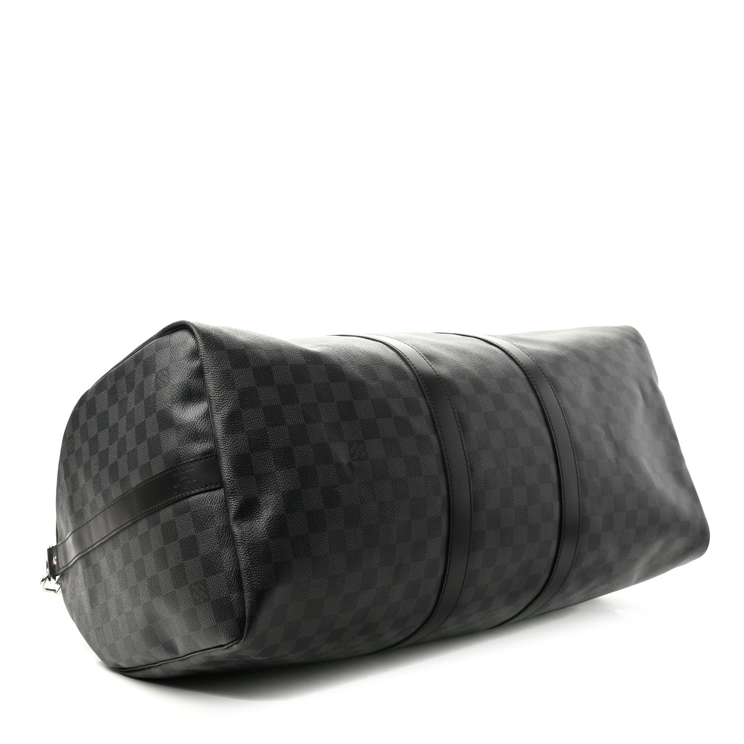 Louis Vuitton Damier Graphite Keepall Bandouliere 55 4 of 9