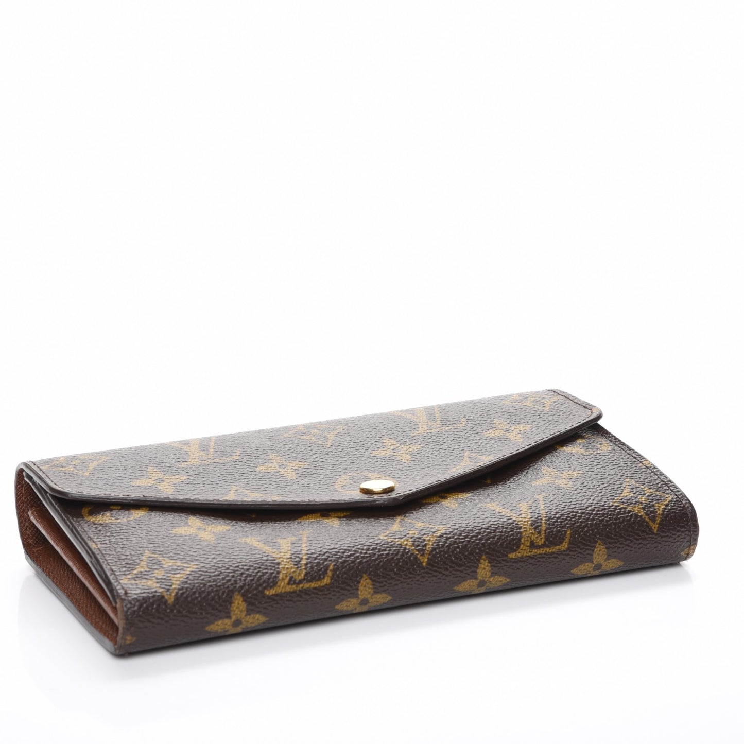 Monogram Sarah Wallet NM