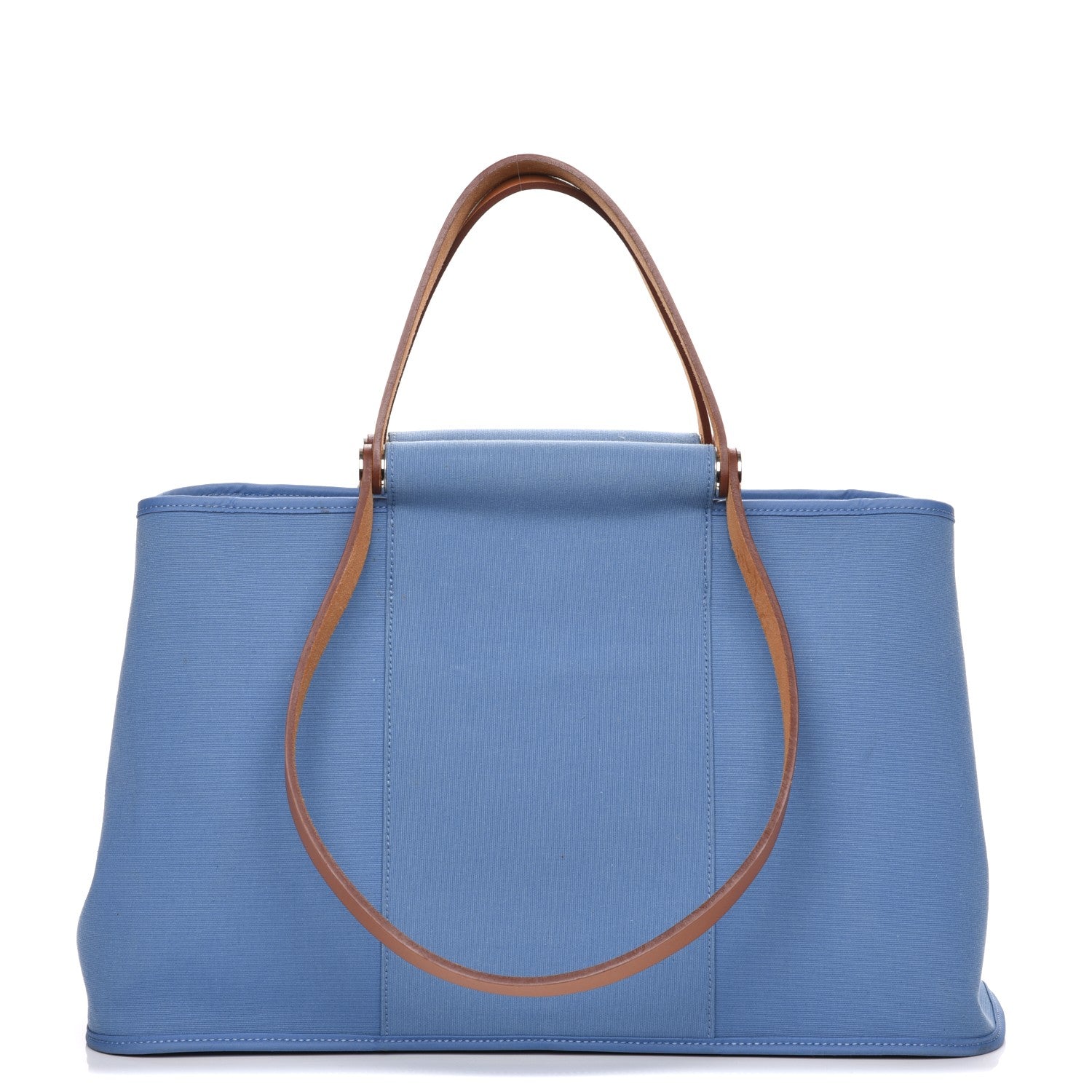 Hermes Toile Cabag 39 Azur 1 of 11
