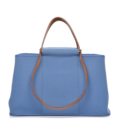 Hermes Toile Cabag 39 Azur 1 of 11