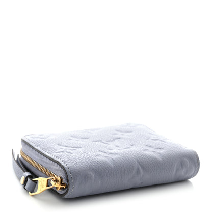 Louis Vuitton Empreinte Zippy Coin Purse Lilac 4 of 11