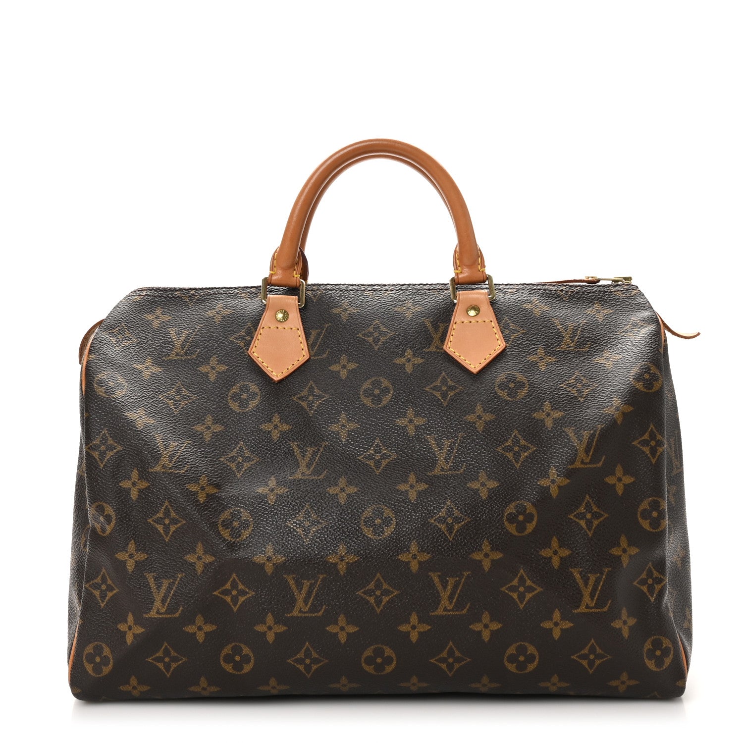Louis Vuitton Monogram Speedy 35 1 of 10