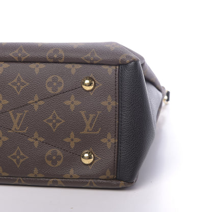 Louis Vuitton Monogram Pallas Full Black 9 of 9