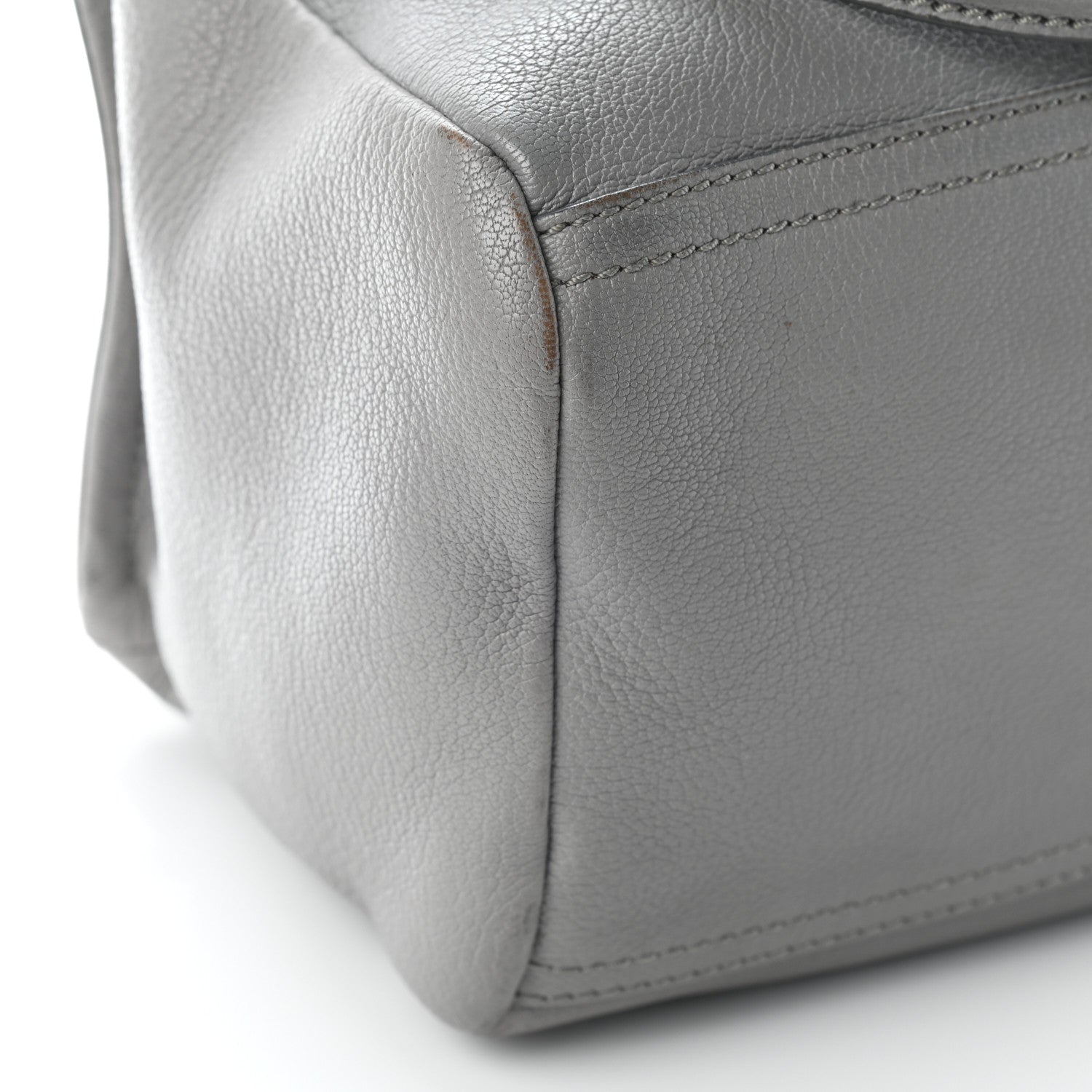 Givenchy Sugar Goatskin Small Pandora Dove Grey 8 of 12