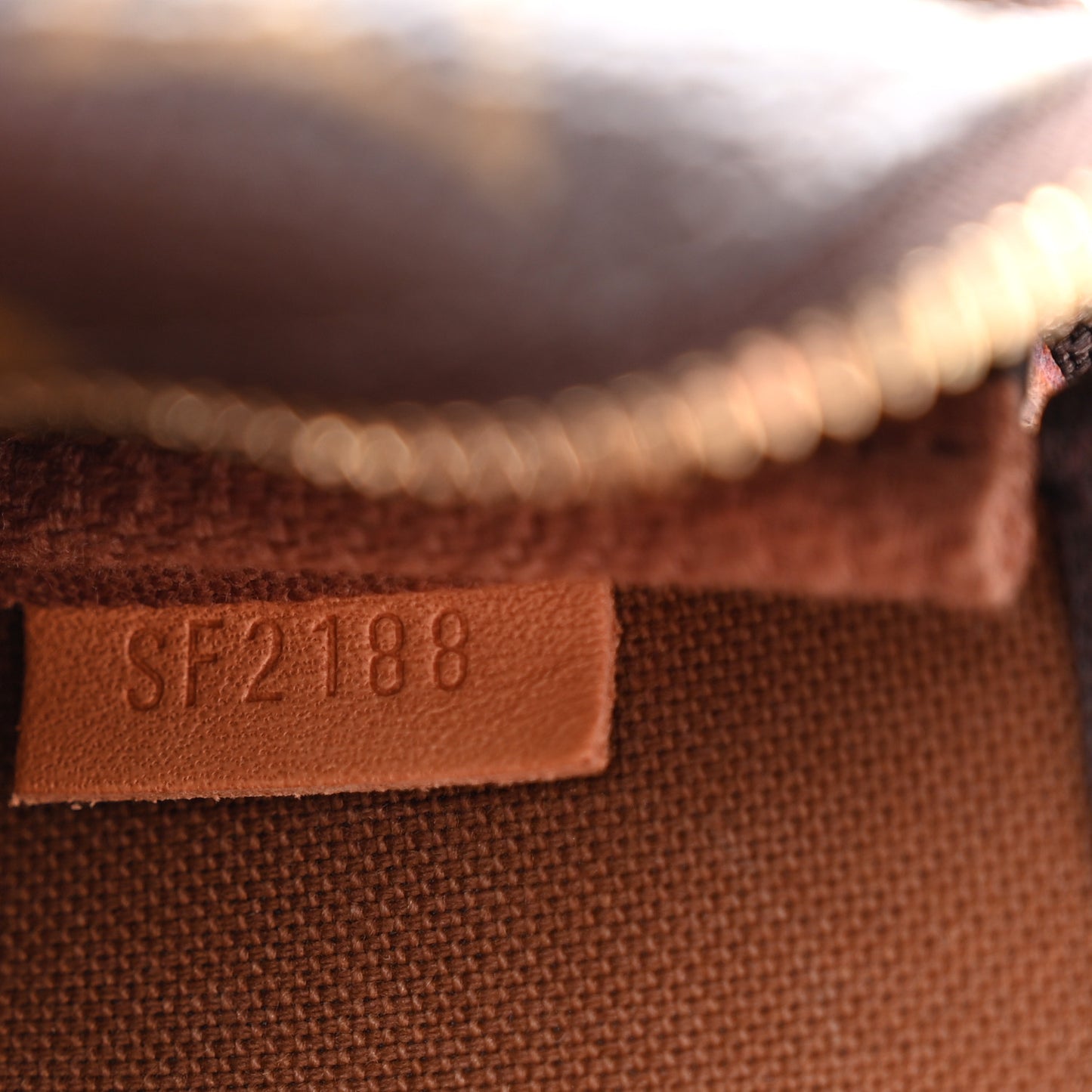 Monogram Mini Pochette Accessories