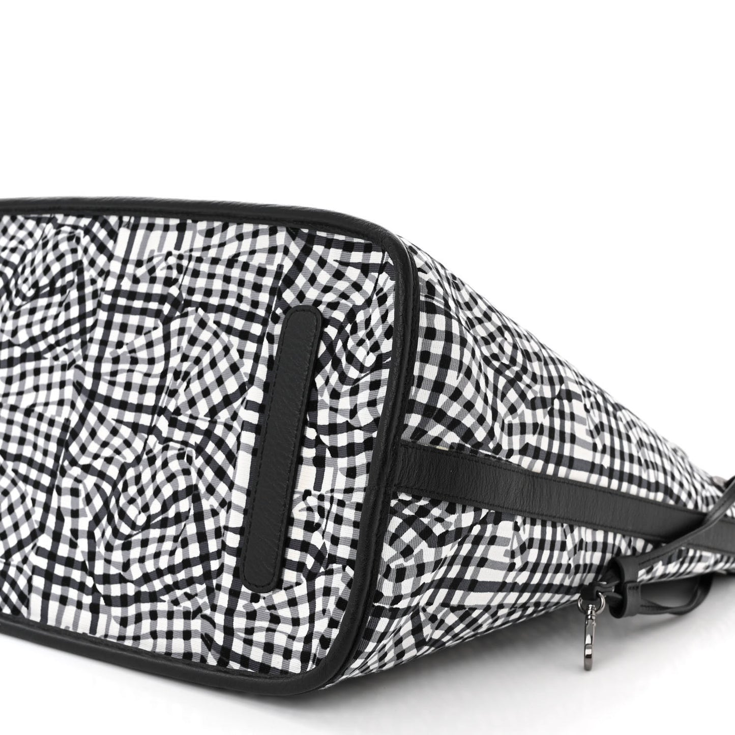 Visetos Large Liz Reversible Shopper Tote Black
