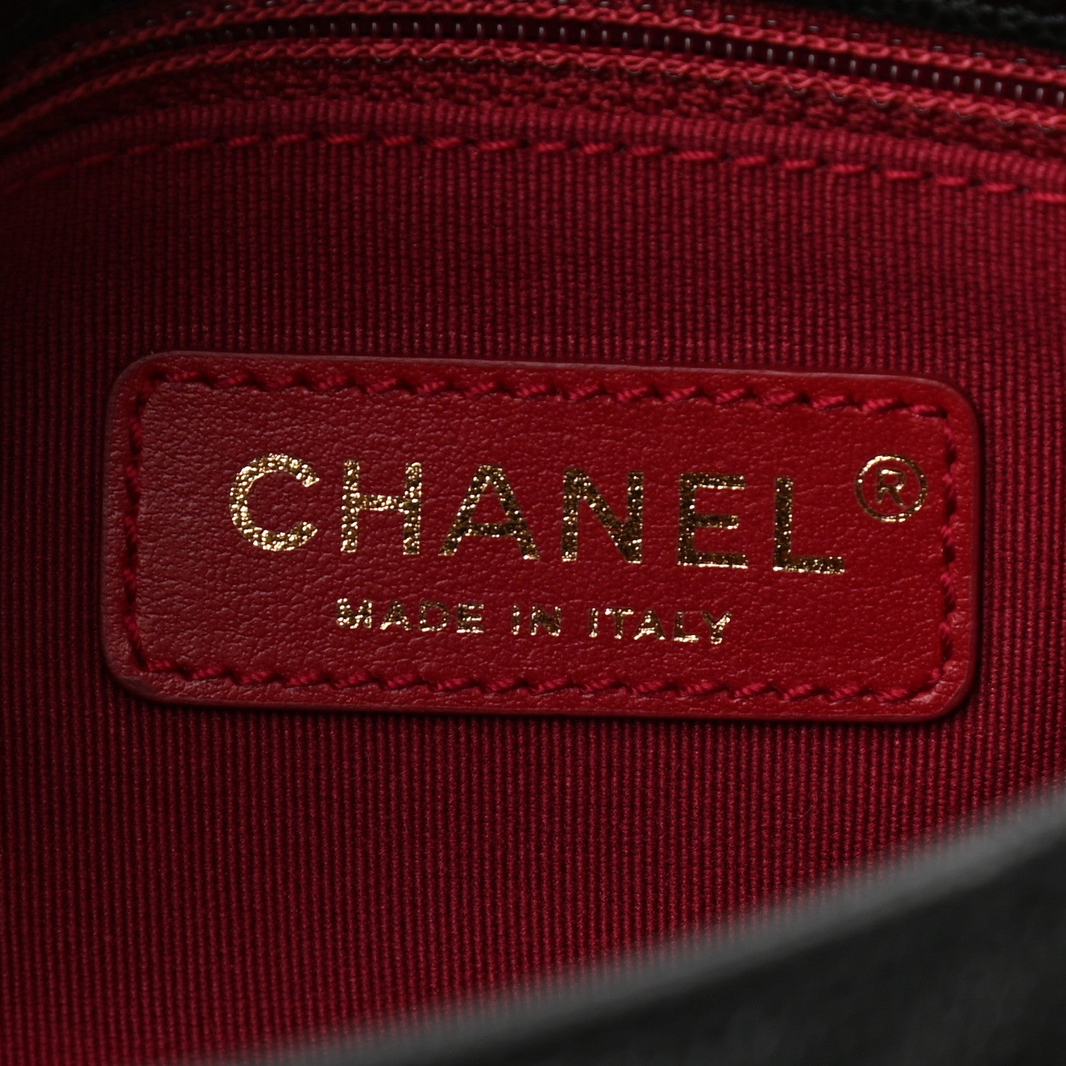 Chanel Caviar Quilted Small Twist Your Buttons Flap Black 6 of 11